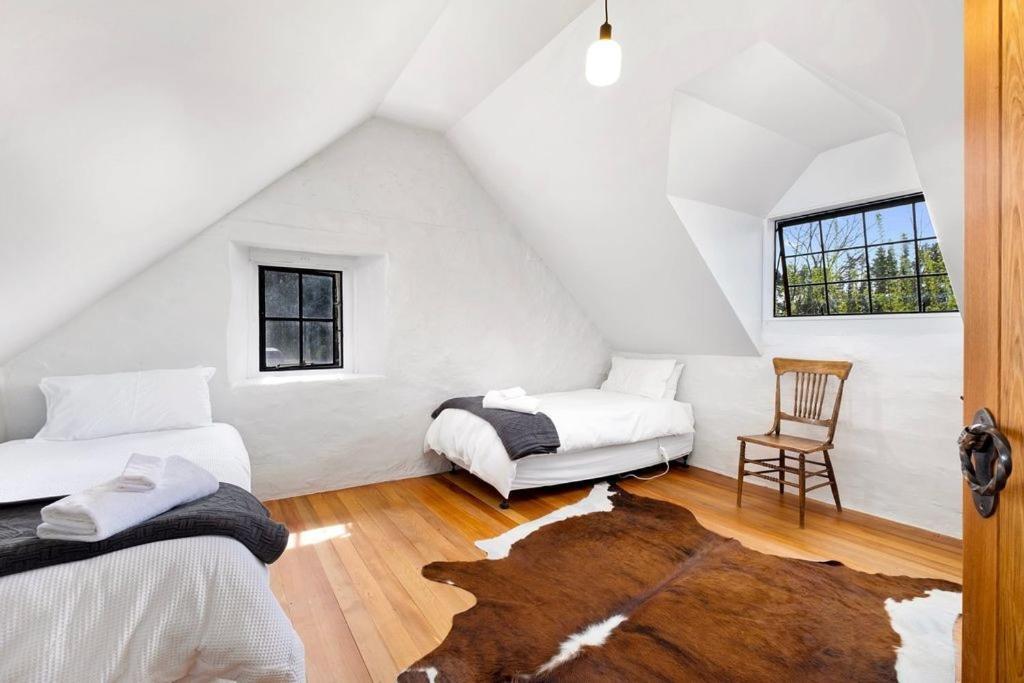 Wanaka Stone Cottage - Wanaka Holiday Home מראה חיצוני תמונה