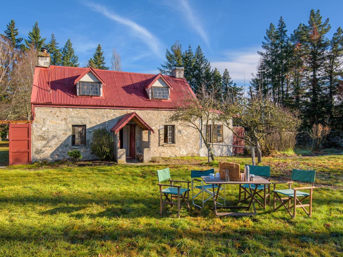 Wanaka Stone Cottage - Wanaka Holiday Home מראה חיצוני תמונה