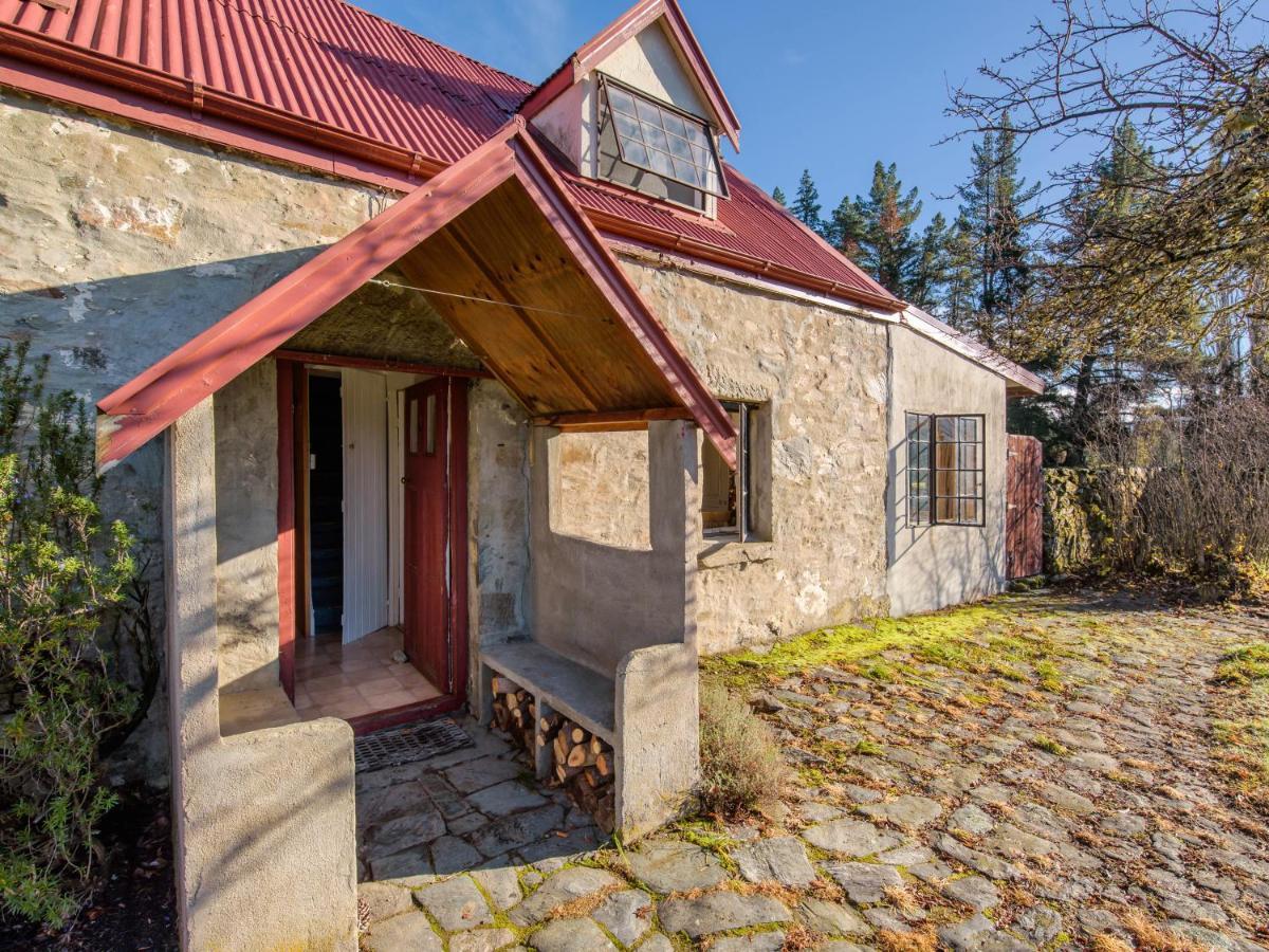 Wanaka Stone Cottage - Wanaka Holiday Home מראה חיצוני תמונה